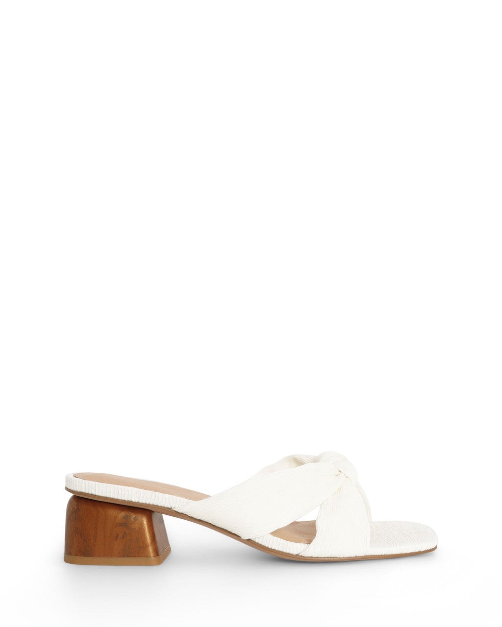 Georgie Mule White