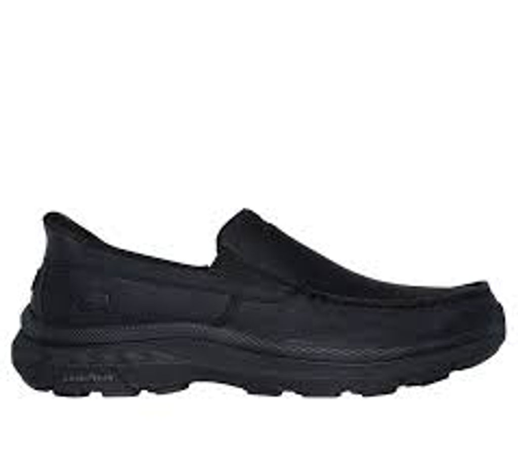 Slip-Ins  Pollard -  Extra Wide Fit Black