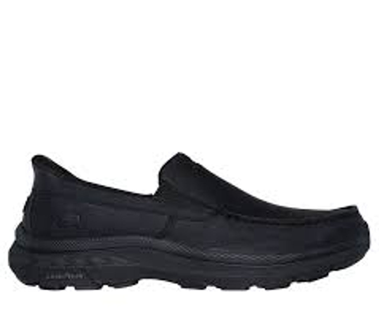 Slip-Ins  Pollard -  Extra Wide Fit Black