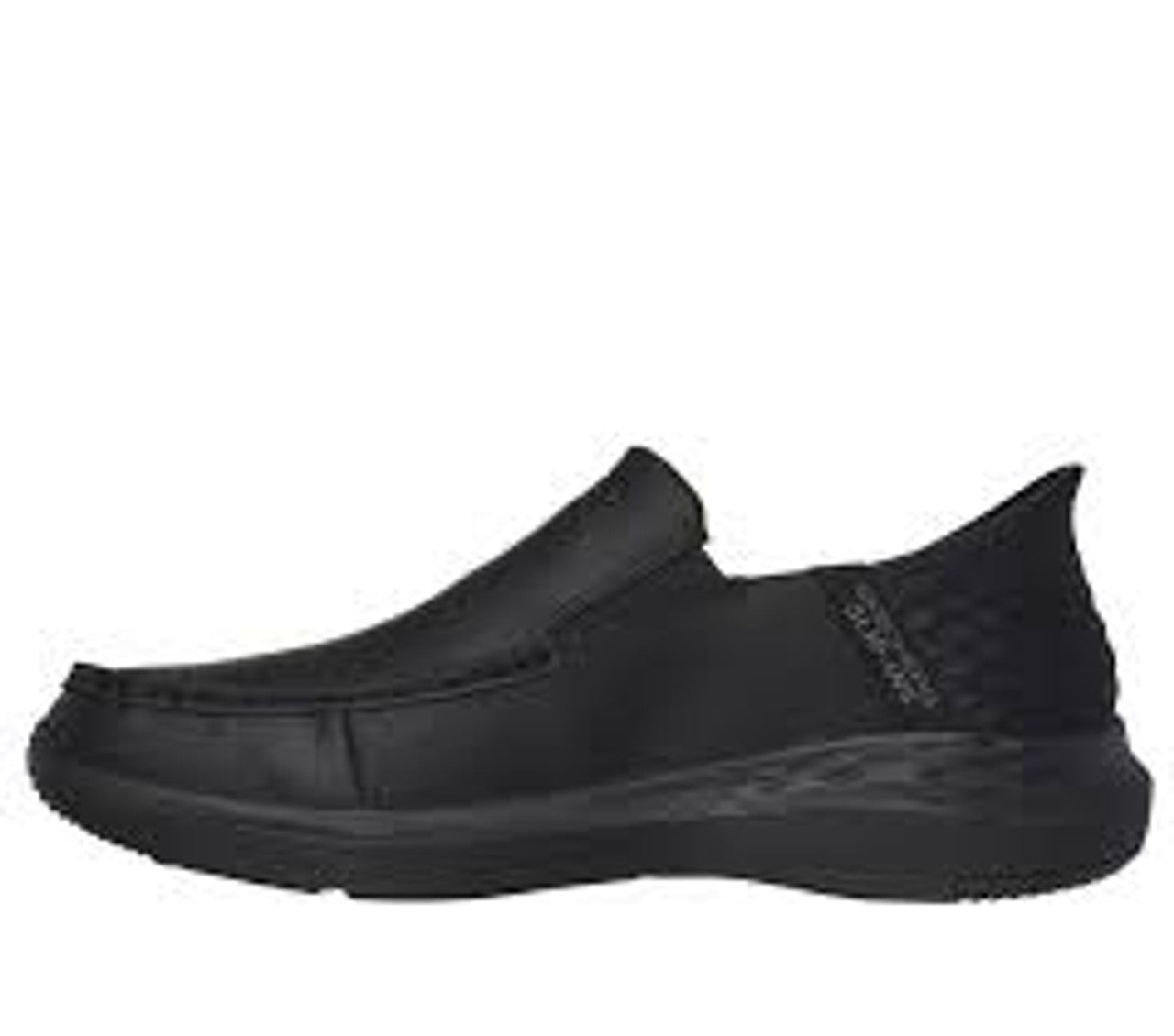 Slip-Ins  Pollard -  Extra Wide Fit Black