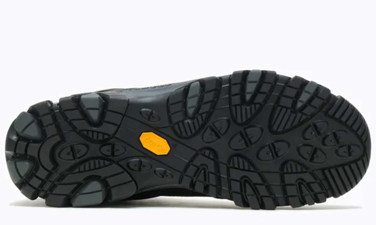 Moab Adventure 3 Mid W.P Black