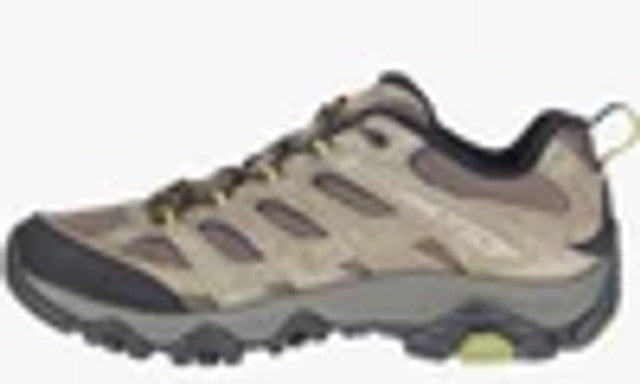 Moab 3 Mens Walnut
