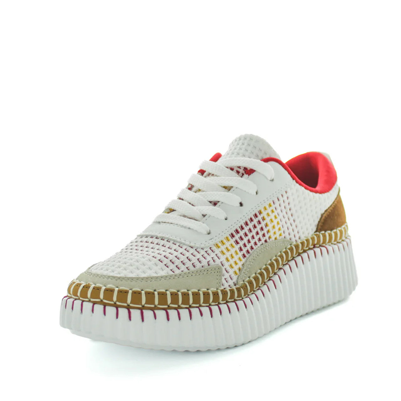 Cahira Beige Multi