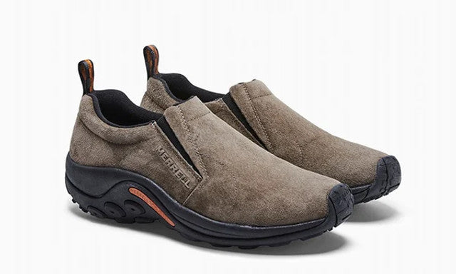 Jungle Moc Mens Gunsmoke