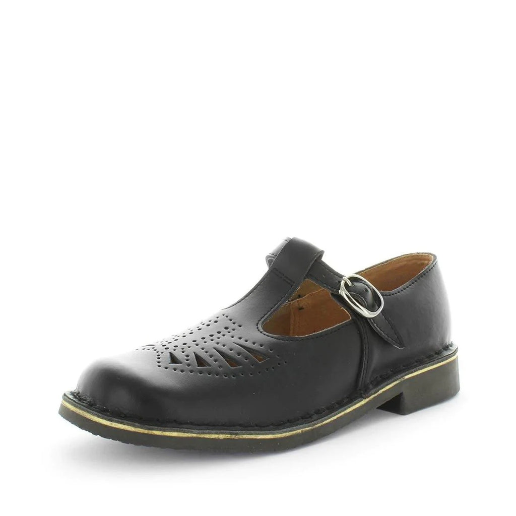 Jenny T Bar School Shoe
