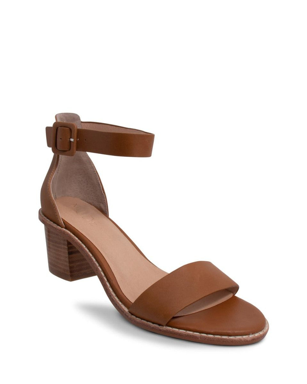 Mickee Heel Tan