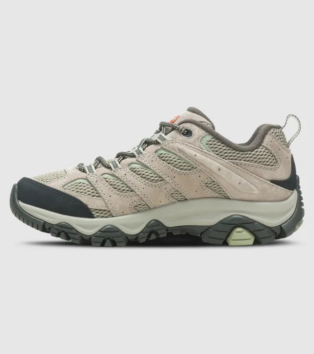 Moab 3 Womens Sneaker Wide Brindle / Tea