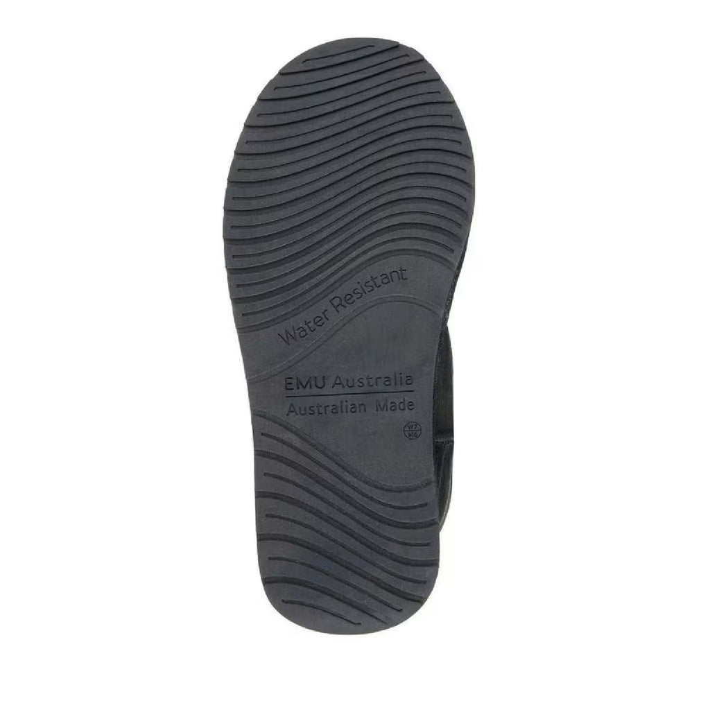 EMU Aust. Platinum Stinger Lo, Black