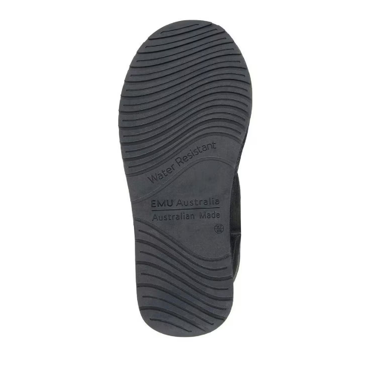 EMU Aust. Platinum Stinger Lo, Black