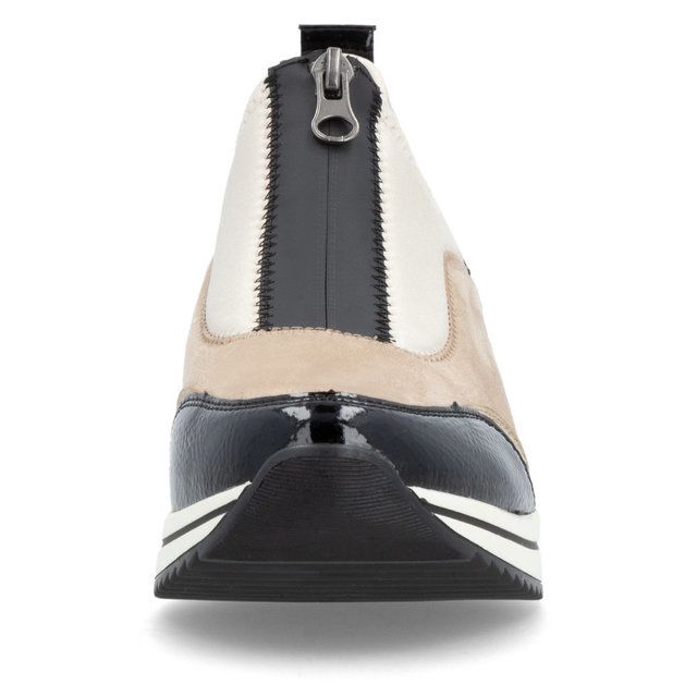 DOT08-60 Remonte Zip Front Sneaker