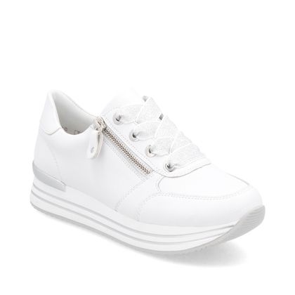 D1302-82 Remonte White Sneaker