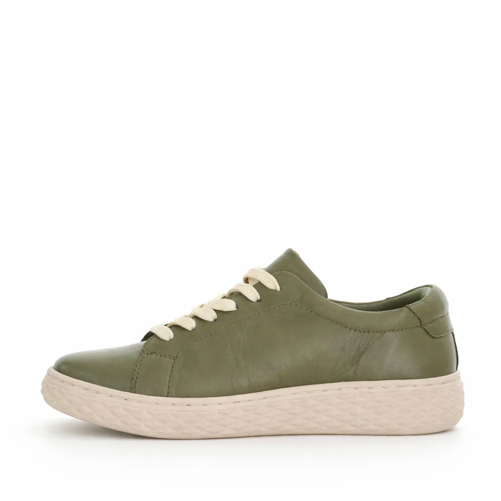 Rose Sneaker - Khaki