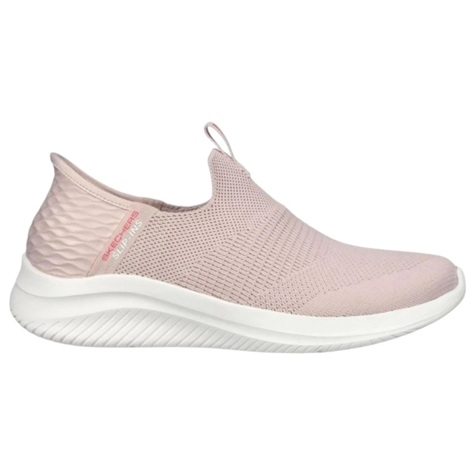 Slip In Womens Cozy Streak Rose