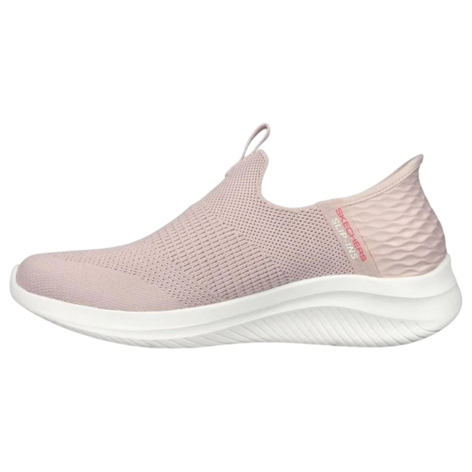 Slip In Womens Cozy Streak Rose