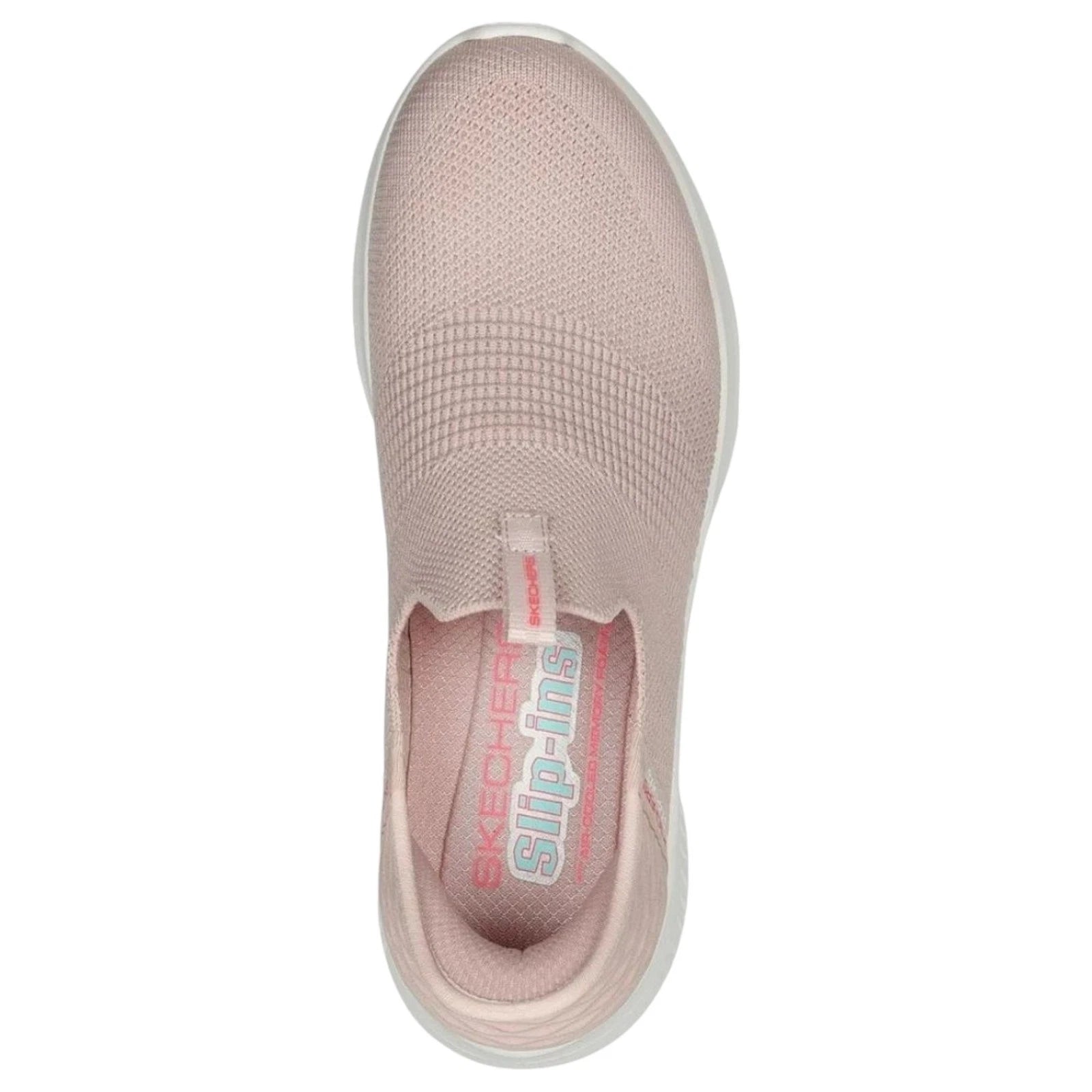Slip In Womens Cozy Streak Rose