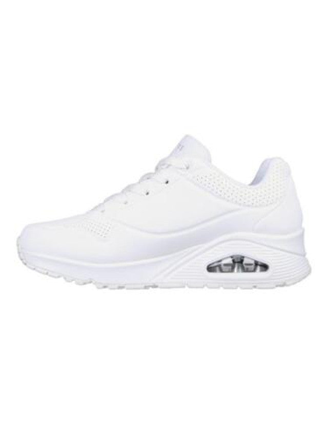 Uno Stand On Air Wide Fit White