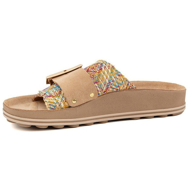 Korina  Slide Multi Colour