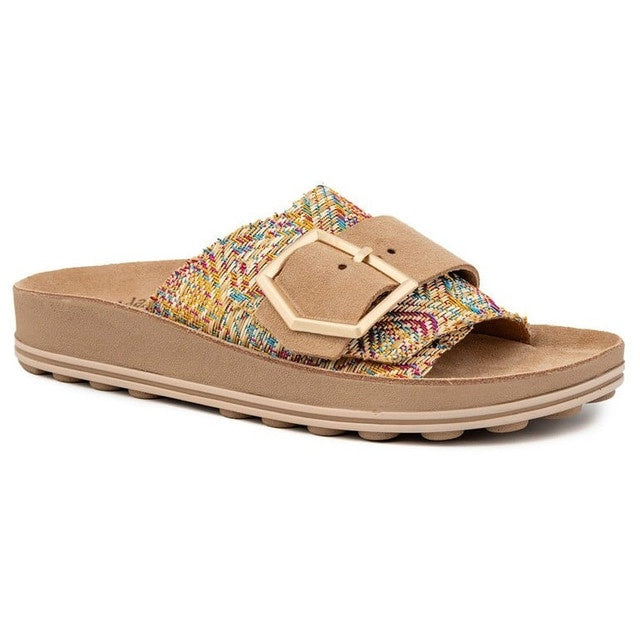 Korina  Slide Multi Colour