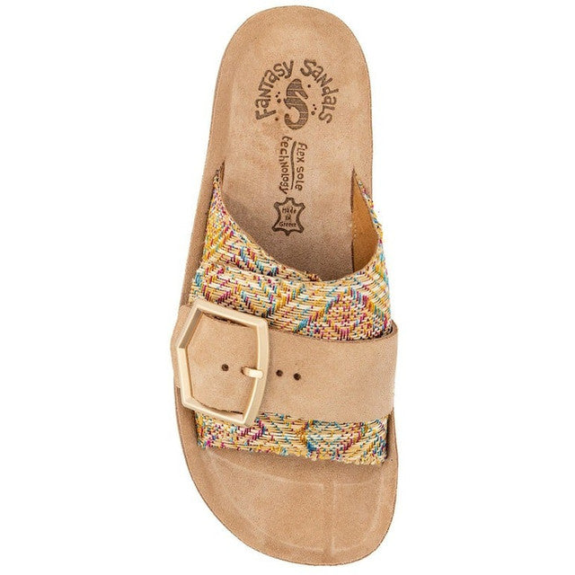 Korina  Slide Multi Colour