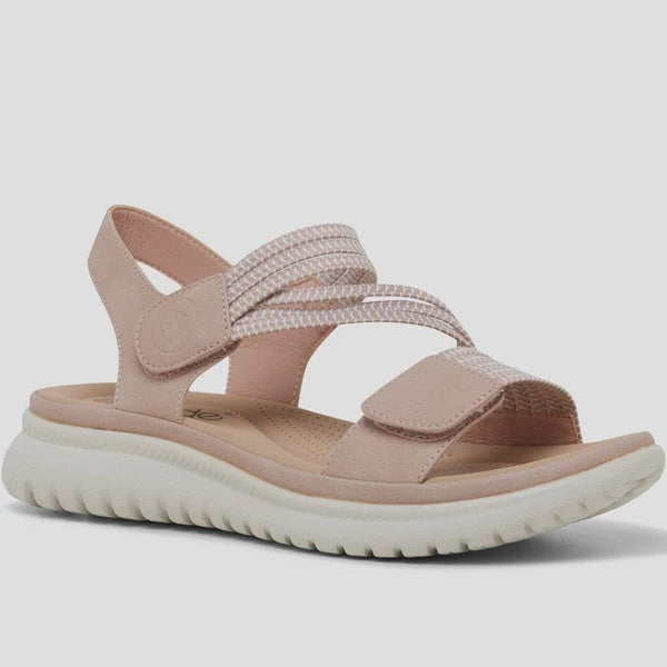 Sannah Sandal Make up