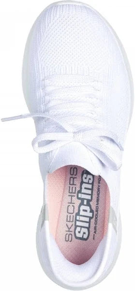 Ultra Flex Brilliant Path Slip In White