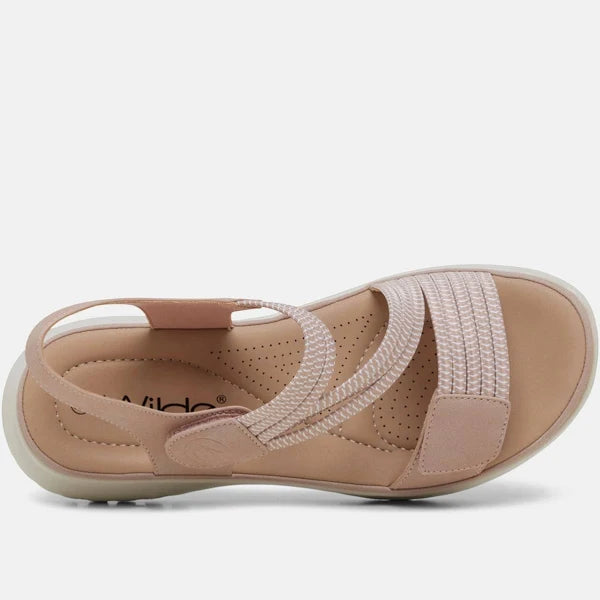 Sannah Sandal Make up