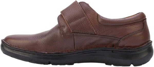 Bloke Wide Fit Brown