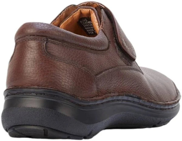 Bloke Wide Fit Brown