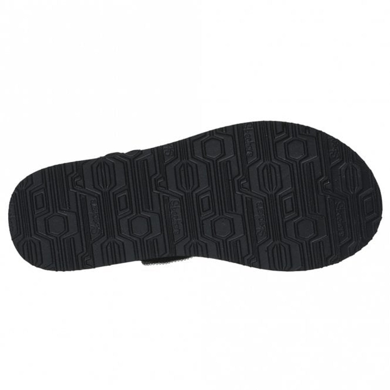 Meditation - Resorts Sandal Black