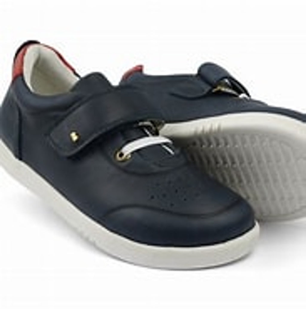 Kids Ryder Navy And Red