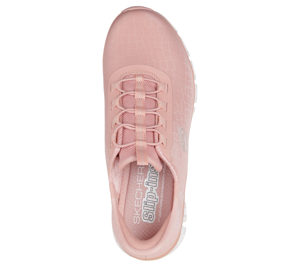Glide Step Slip In Wide-  Rose