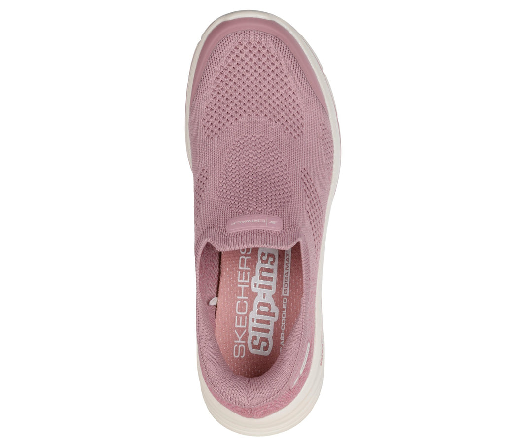 Skechers Slip-Ins: GO Walk 8 - Nova Mauve