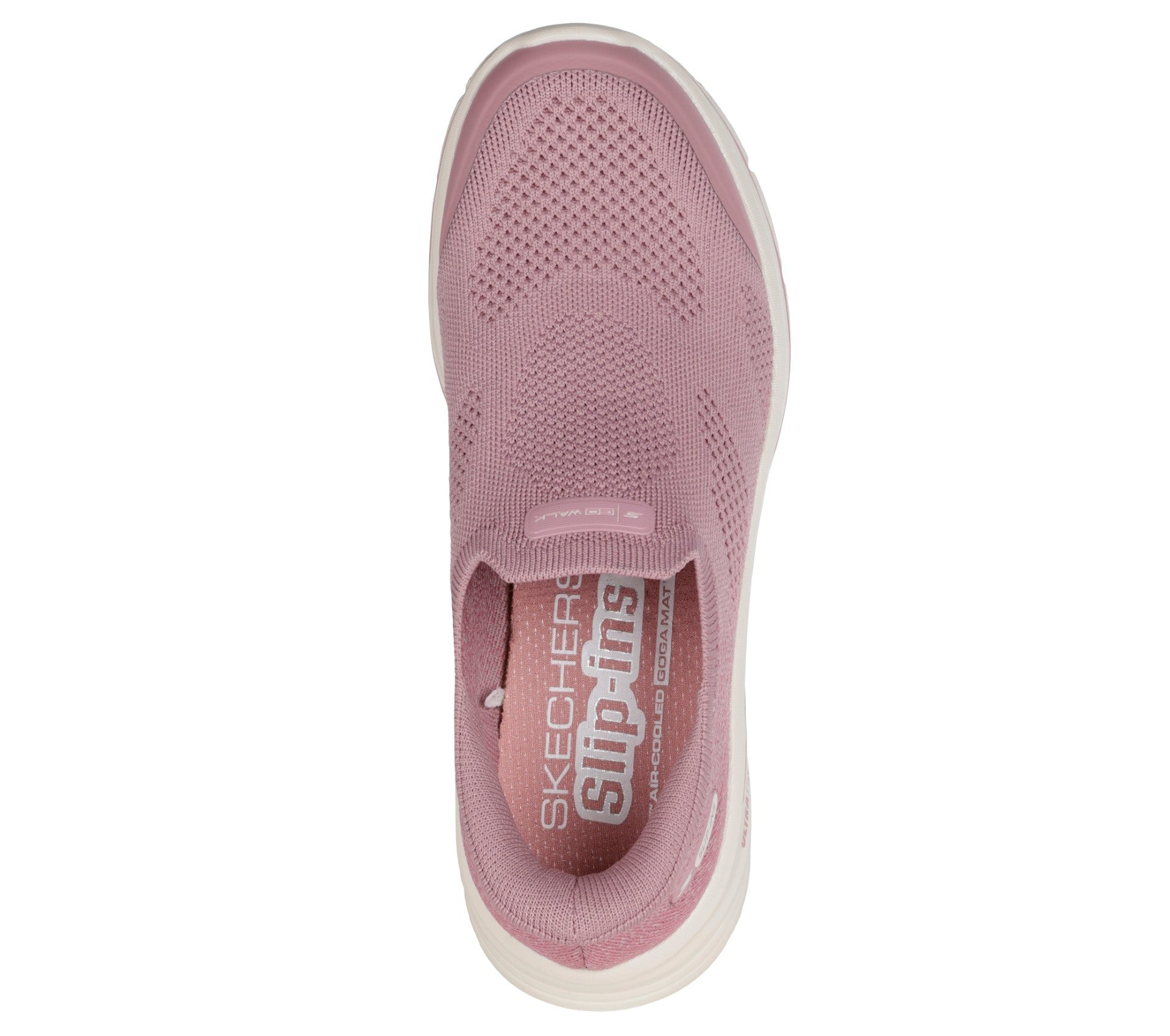 Skechers Slip-Ins: GO Walk 8 - Nova Mauve