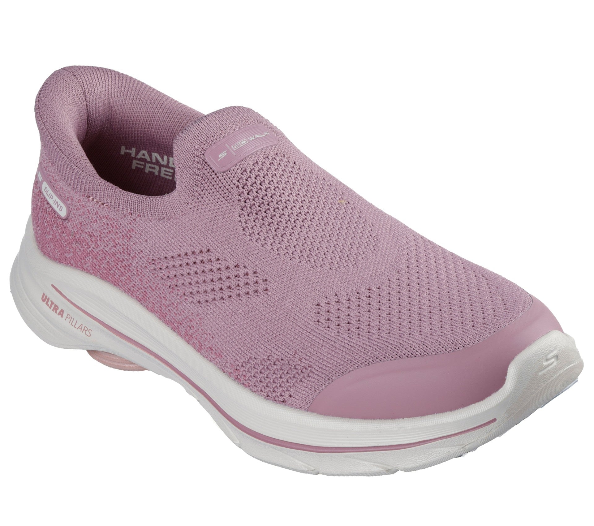 Skechers Slip-Ins: GO Walk 8 - Nova Mauve