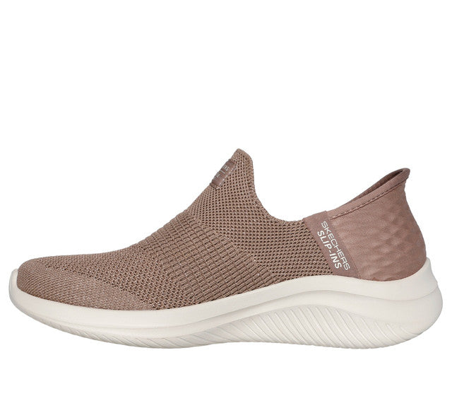Martha Stewart Skechers Slip-ins Mocha
