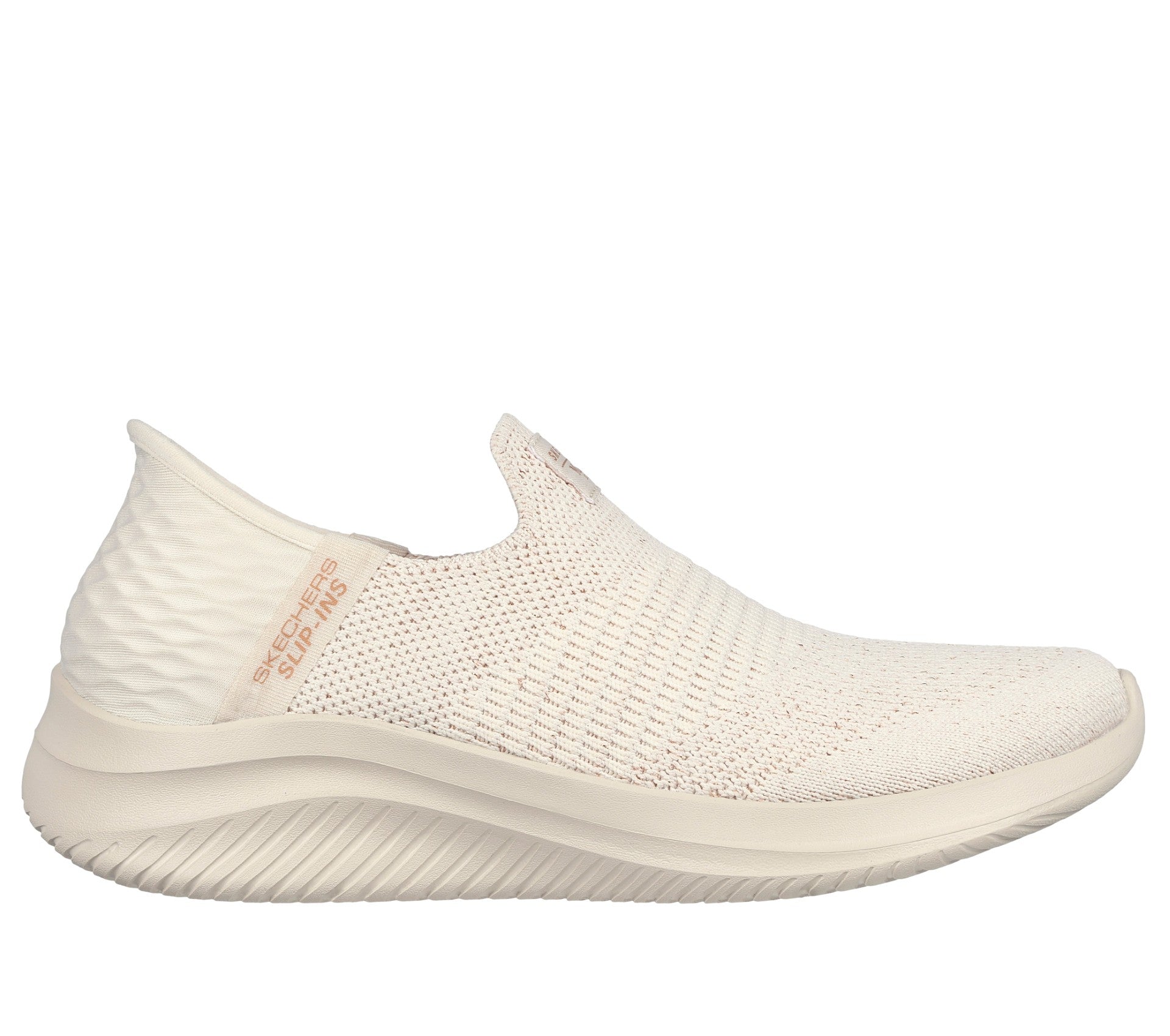 Martha Stewart Skechers Slip-Ins  Natural