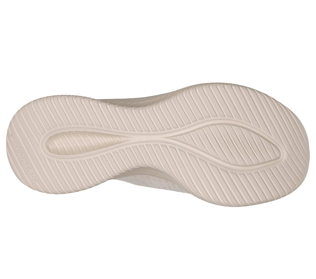 Martha Stewart Skechers Slip-Ins  Natural