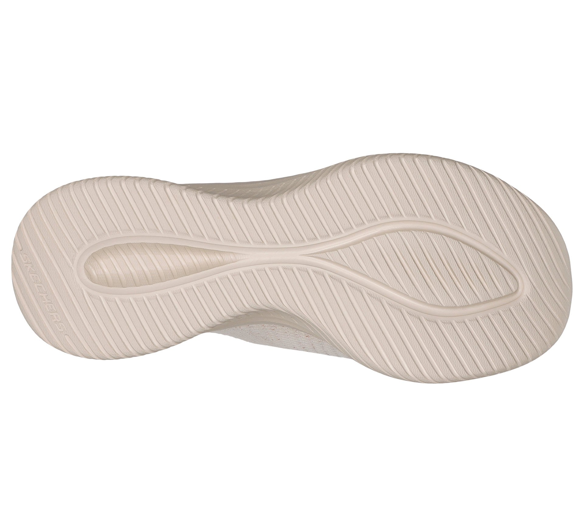 Martha Stewart Skechers Slip-Ins  Natural