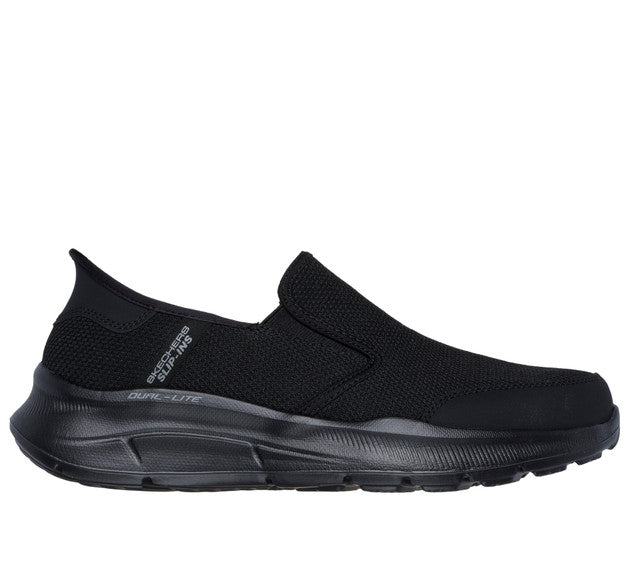 Equalizer  Drayze Extra Wide Fit Mens Slip In Black