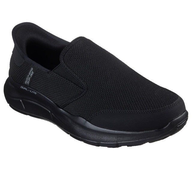 Equalizer  Drayze Extra Wide Fit Mens Slip In Black
