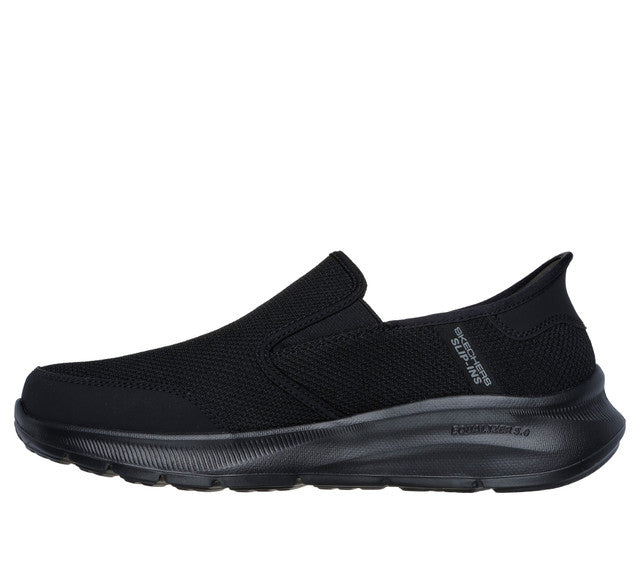 Equalizer  Drayze Extra Wide Fit Mens Slip In Black