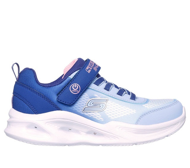 Kids Light Up Ombre Deluxe Navy Light Blue