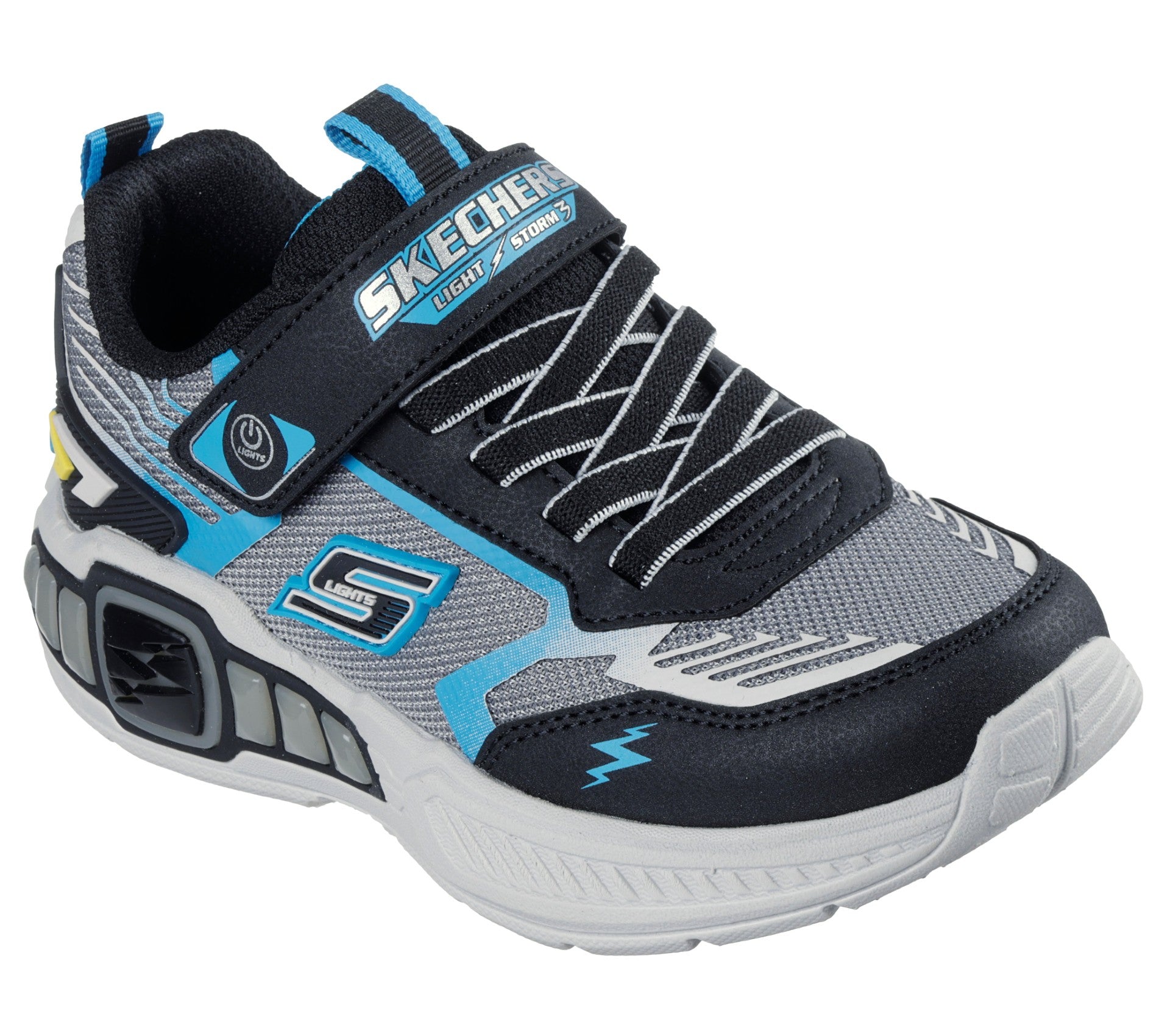 Kids' S-Lights: Light Storm 3.0 Blue