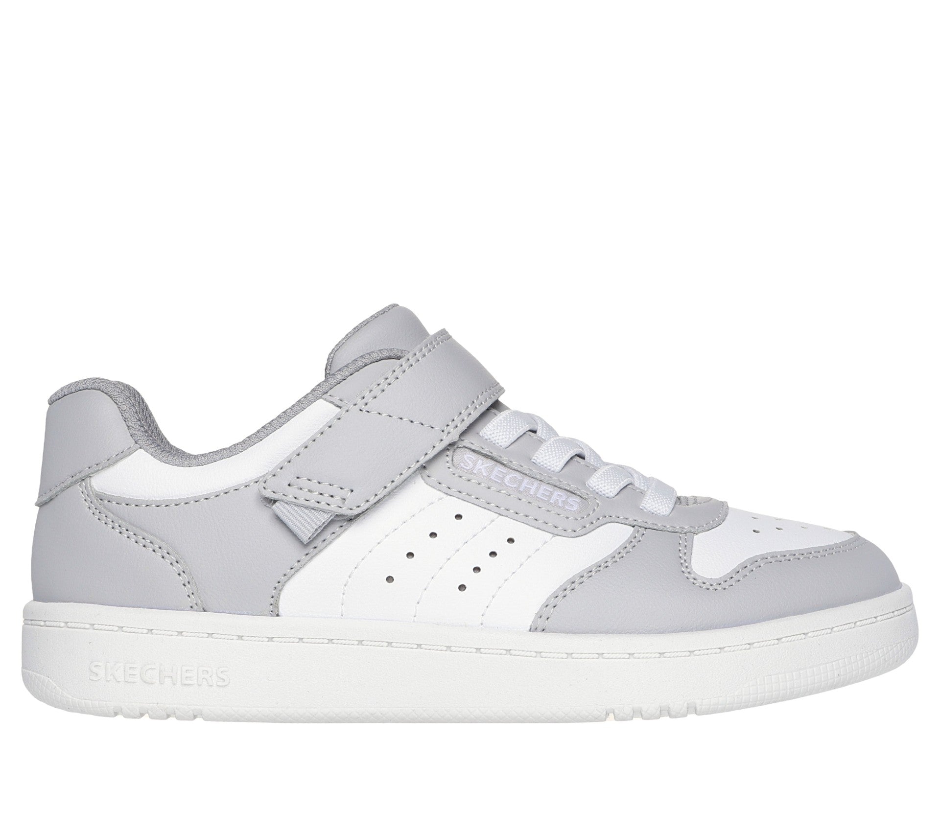 Kids' Quick Street Grey