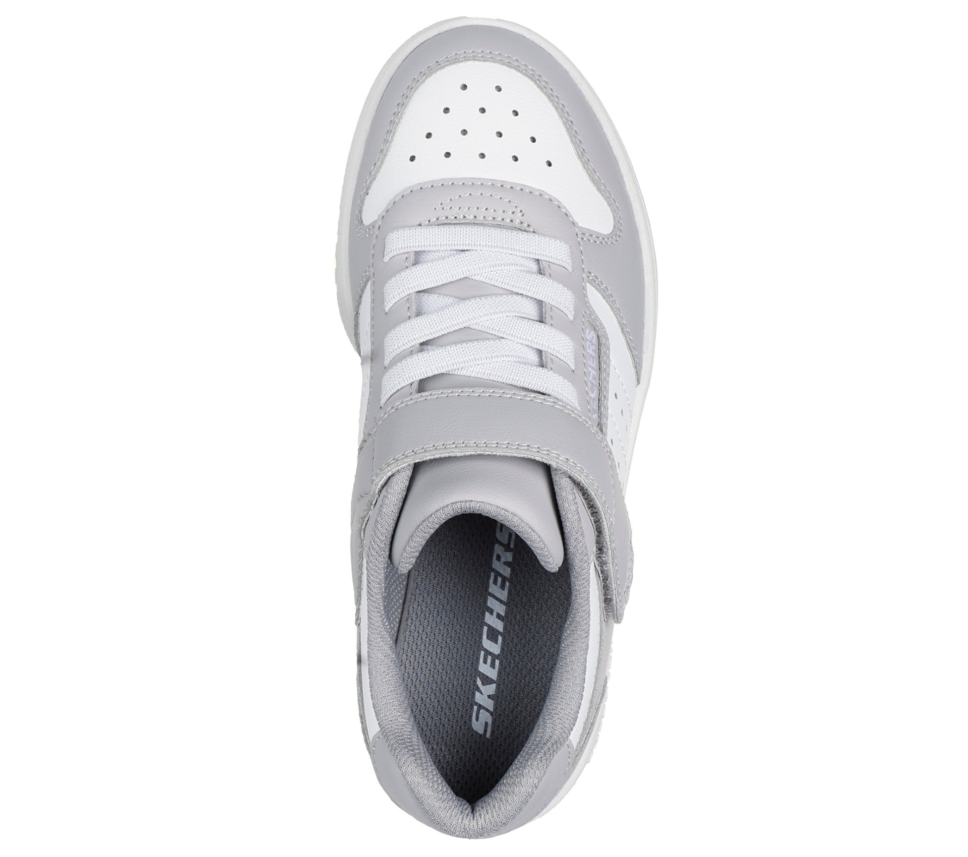 Kids' Quick Street Grey