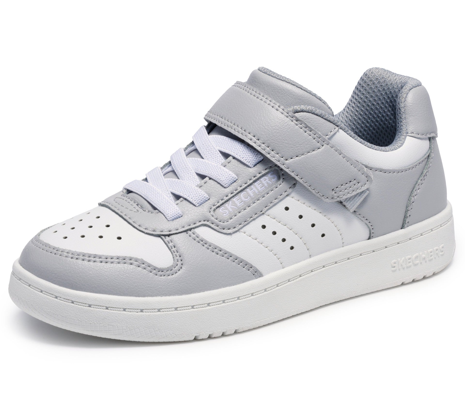 Kids' Quick Street Grey