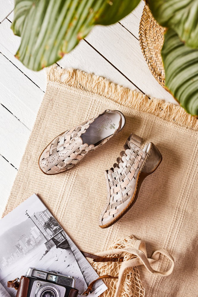 Rieker Heidi Clay 47156-43