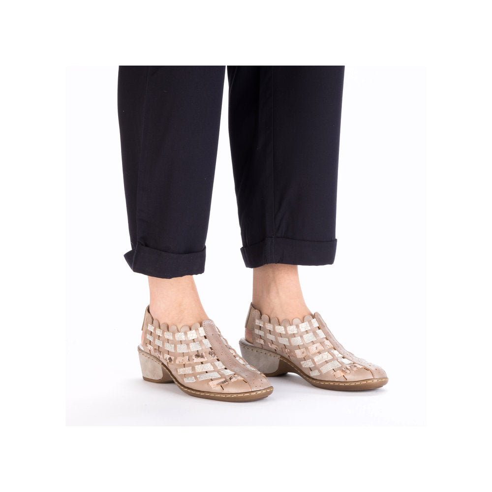Rieker Heidi Clay 47156-43