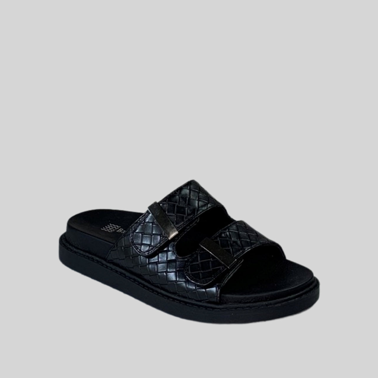 Brighton Slide Black
