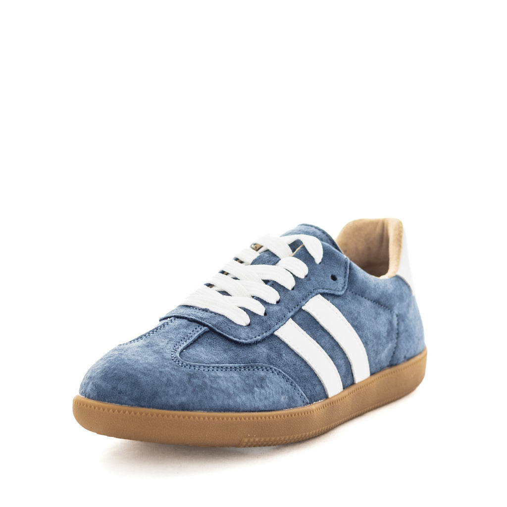 Crystal Sneaker Denim